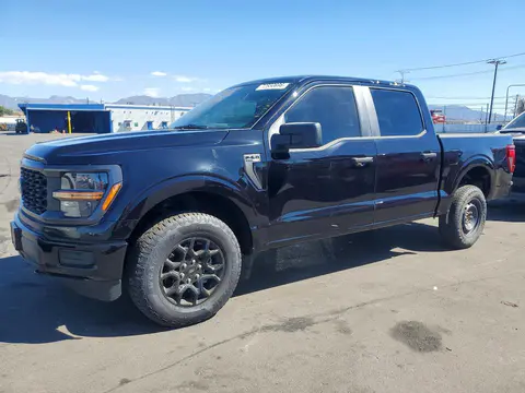 1FTEW2LP7TKD30574 — 2026 Ford F150, Задняя часть (Rear End), фото до ремонта