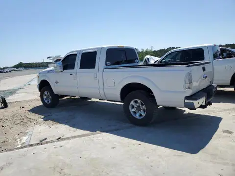 2013 FORD F250 SUPER DUTY VIN 1FT7W2BT0DEA72230 фото 2
