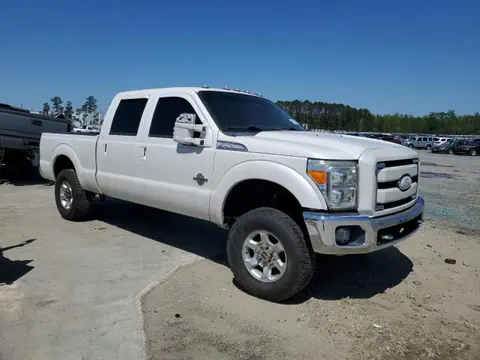 2013 FORD F250 SUPER DUTY VIN 1FT7W2BT0DEA72230 фото 4