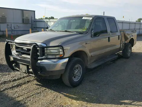 2002 FORD F250 SUPER VIN 1FTNW21S62ED41263 фото 2