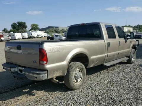 2002 FORD F250 SUPER VIN 1FTNW21S62ED41263 фото 4