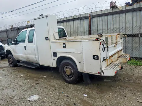 2015 FORD F250 SUPER VIN 1FD7X2B67FEA48335 фото 2