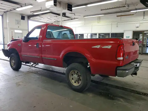 1999 FORD F250 VIN 1FTNF21F0XEC04801 фото 2