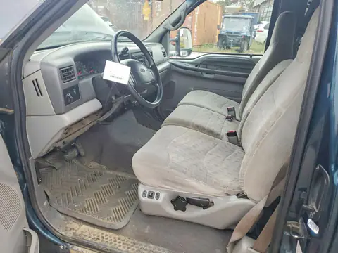 1FTNX20F7XEA87071 — 1999 Ford F250, фото 7 с аукциона Copart 20.10.2026, Передняя часть