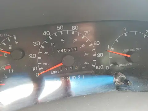 1FTNX20F7XEA87071 — 1999 Ford F250, фото 9 с аукциона Copart 20.10.2026, Передняя часть