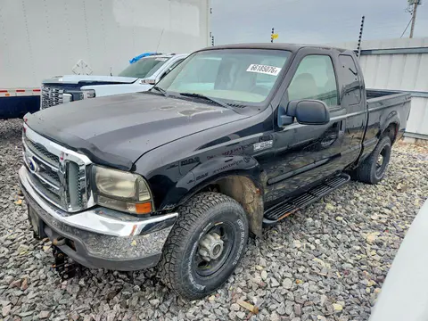 1FTNX21F8YEB73926 — 2000 Ford F250, Механические повреждения (Mechanical), фото до ремонта