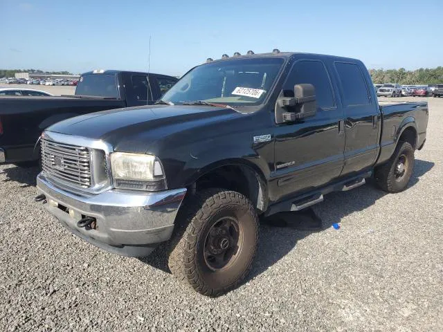 2001 FORD F250 VIN 1FTNW21F71EB57645 фото 1