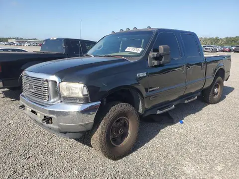 1FTNW21F71EB57645 — 2001 Ford F250, Боковая часть (Side), фото до ремонта