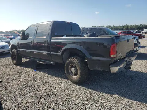 2001 FORD F250 VIN 1FTNW21F71EB57645 фото 2