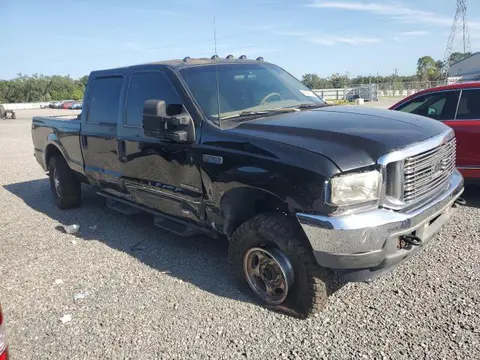 2001 FORD F250 VIN 1FTNW21F71EB57645 фото 4