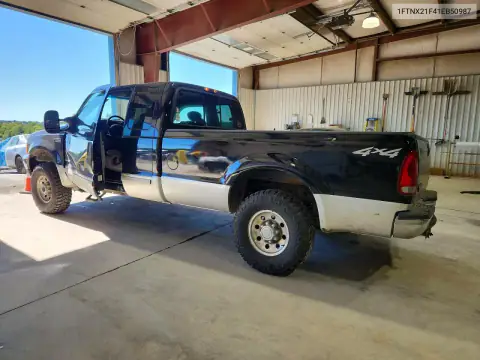 1FTNX21F41EB50987 — 2001 Ford F250, фото 2 с аукциона Copart, Сторона