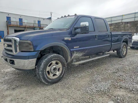 1FTSW21P05EA43911 — 2005 Ford F250, Мелкие вмятины и царапины (Minor Dent/Scratches), фото до ремонта