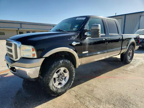 1FTSW21P16EA21482 — 2006 Ford F250, Вандализм (Vandalism), фото до ремонта