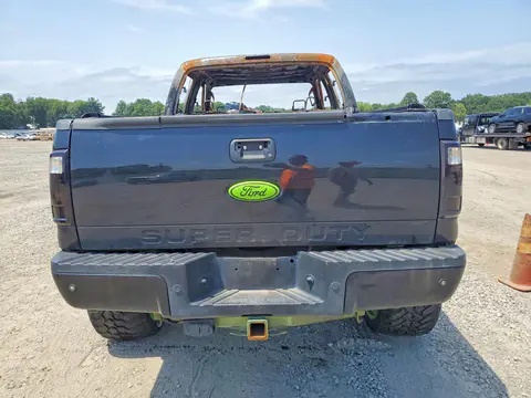 2008 Ford F250 Super Duty VIN 1FTSW21R98EB59209 фото 6