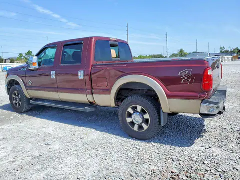 2011 FORD F250 VIN 1FT7W2BT3BEB67894 фото 2