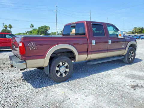 2011 FORD F250 VIN 1FT7W2BT3BEB67894 фото 3