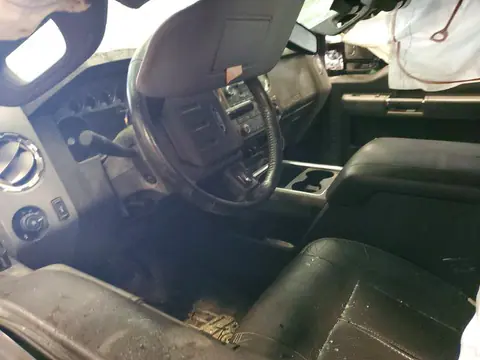 2011 FORD F250 VIN 1FT7X2B63BEC14607 фото 8