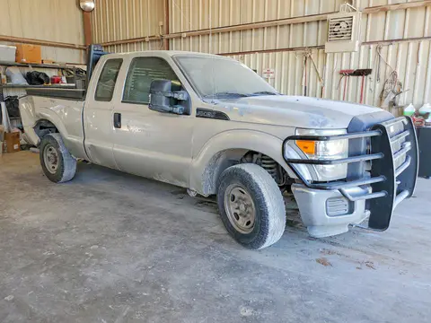 2012 FORD F250 VIN 1FT7X2A60CEA15758 фото 4