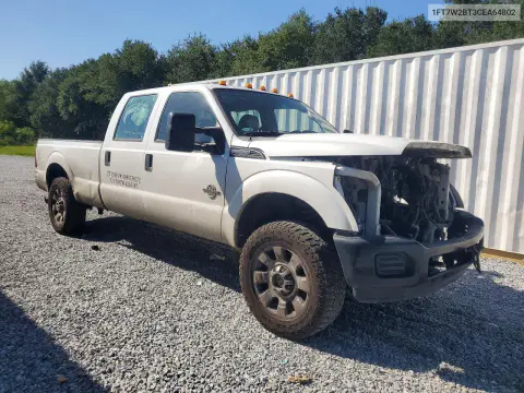 2012 Ford F250 Super Duty VIN 1FT7W2BT3CEA64802 фото 4