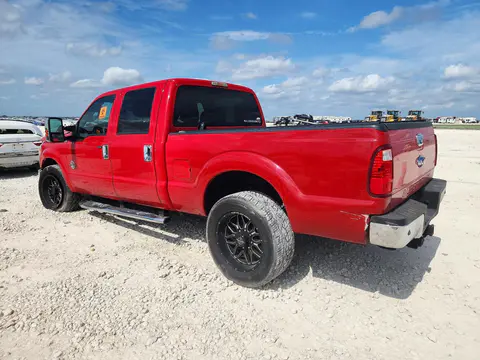 2013 Ford F250 Super Duty VIN 1FT7W2AT1DEA69502 фото 2