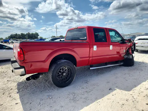 2013 Ford F250 Super Duty VIN 1FT7W2AT1DEA69502 фото 3
