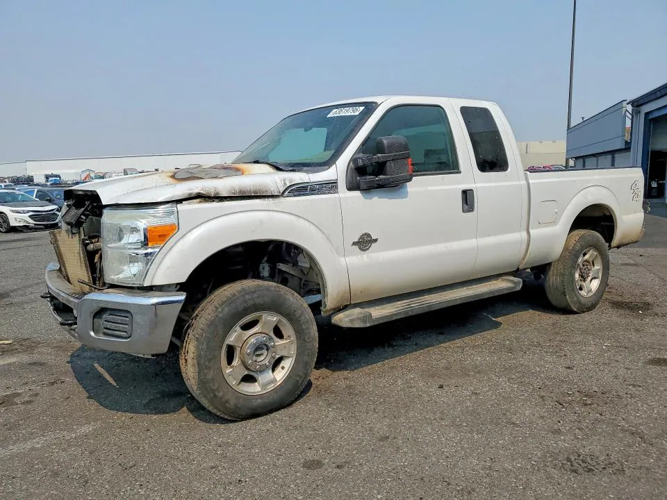 2014 Ford F250 VIN 1FT7X2BT3EEB35576 фото 1