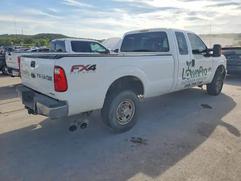 2014 FORD F250 VIN 1FT7X2BT2EEB08692 фото 3