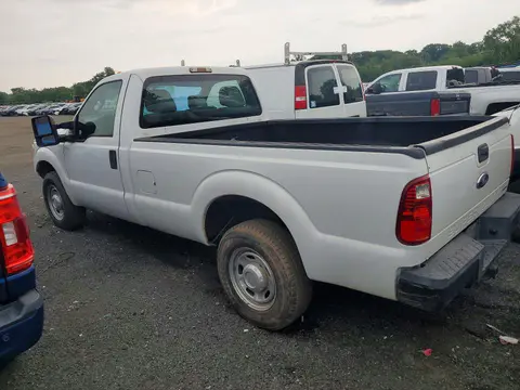 2015 FORD F250 VIN 1FTBF2A61FEA70446 фото 2