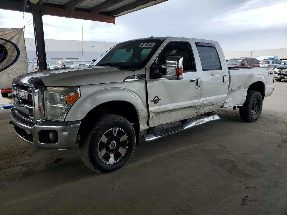 2015 Ford F250 VIN 1FT7W2BT8FEA01635 фото 1