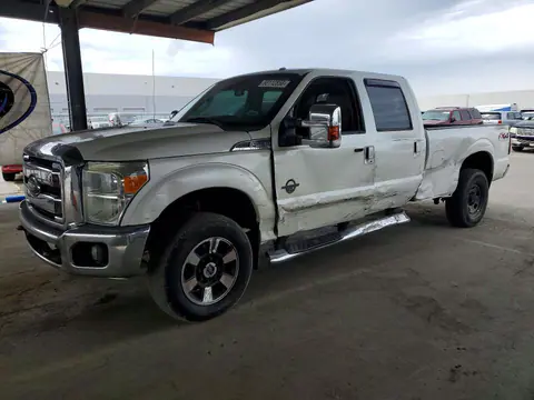 1FT7W2BT8FEA01635 — 2015 Ford F250, Боковая часть (Side), фото до ремонта