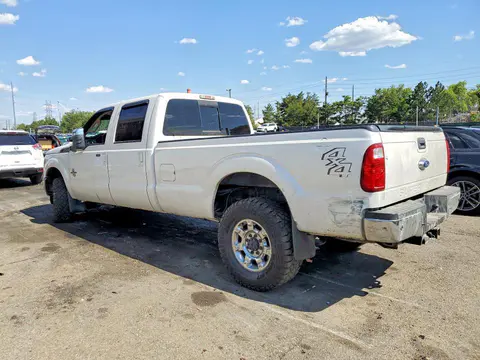 2015 Ford F250 VIN 1FT7W2BT3FED15953 фото 2
