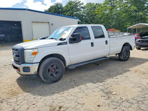1FT7W2A63FEC78656 — 2015 Ford F250, Задняя часть (Rear End), фото до ремонта