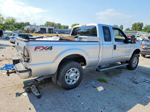 2015 FORD F250 VIN 1FT7X2B6XFEC70503 фото 3