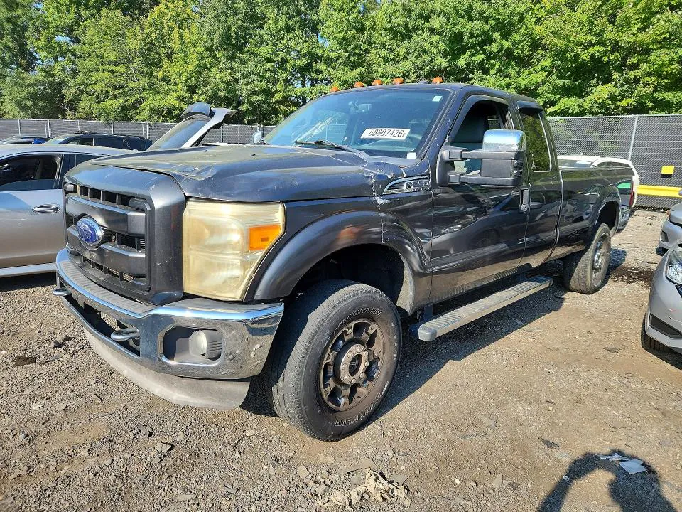 2015 FORD F250 VIN 1FT7X2B6XFEB20195 фото 1