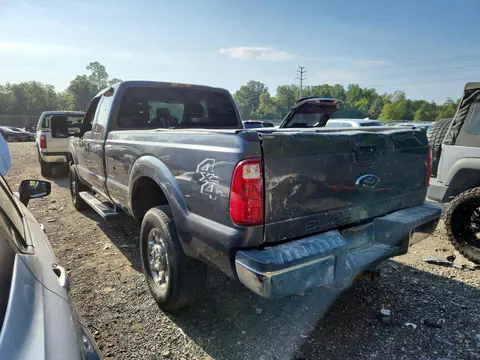2015 FORD F250 VIN 1FT7X2B6XFEB20195 фото 2