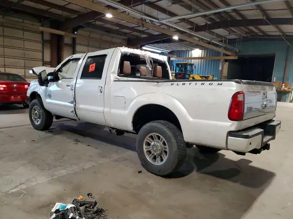 1FT7W2BT5GEA47621 — 2016 Ford F250, фото 2 с аукциона Copart 14.10.2026, Повреждения со всех сторон
