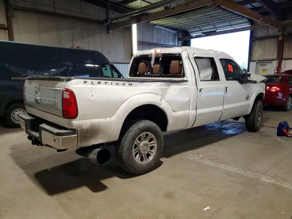 1FT7W2BT5GEA47621 — 2016 Ford F250, фото 3 с аукциона Copart 14.10.2026, Повреждения со всех сторон