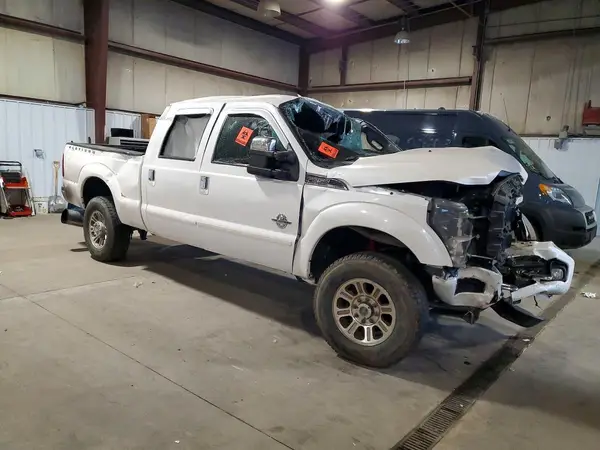 1FT7W2BT5GEA47621 — 2016 Ford F250, фото 4 с аукциона Copart 14.10.2026, Повреждения со всех сторон