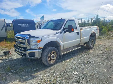 1FTBF2B60GEA54125 — 2016 Ford F250, Естественный износ (Normal Wear), фото до ремонта