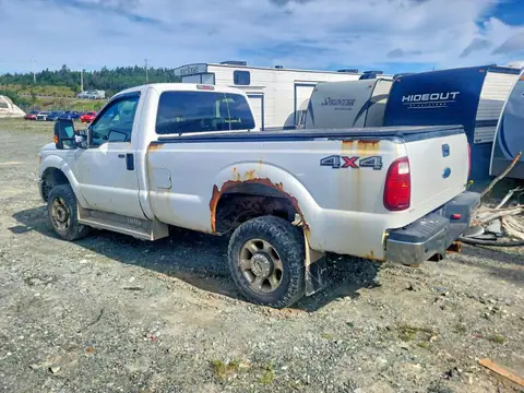 2016 Ford F250 VIN 1FTBF2B60GEA54125 фото 2
