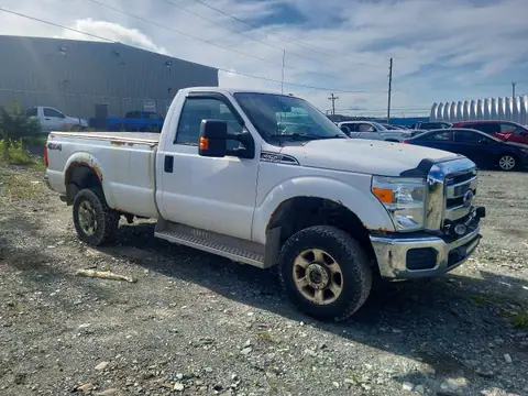 2016 Ford F250 VIN 1FTBF2B60GEA54125 фото 4