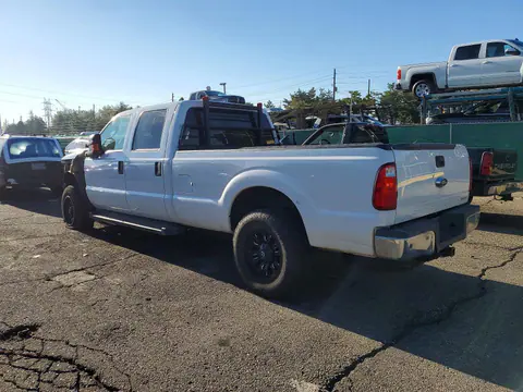 2016 Ford F250 VIN 1FT7W2B65GEC64757 фото 2
