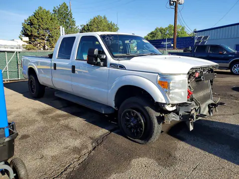 2016 Ford F250 VIN 1FT7W2B65GEC64757 фото 4