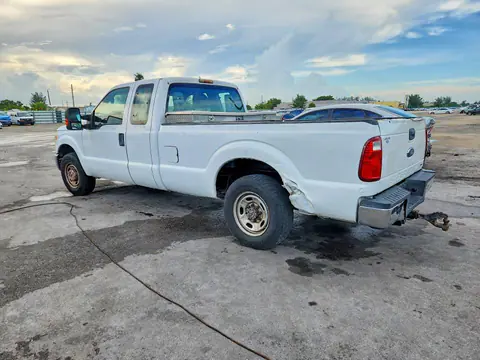 2016 FORD F250 VIN 1FT7X2A61GEA42392 фото 2
