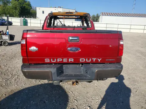2016 Ford F250 Super Duty VIN 1FT7W2B69GED22501 фото 6