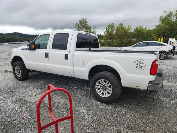 1FT7W2B69GEB86497 — 2016 Ford F250, фото 2 с аукциона Copart, Передняя часть