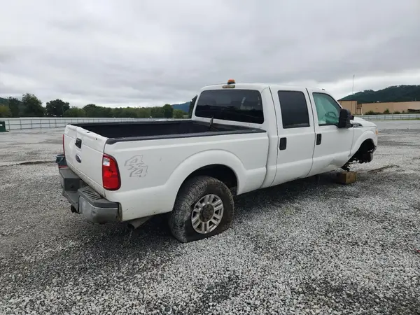 1FT7W2B69GEB86497 — 2016 Ford F250, фото 3 с аукциона Copart, Передняя часть