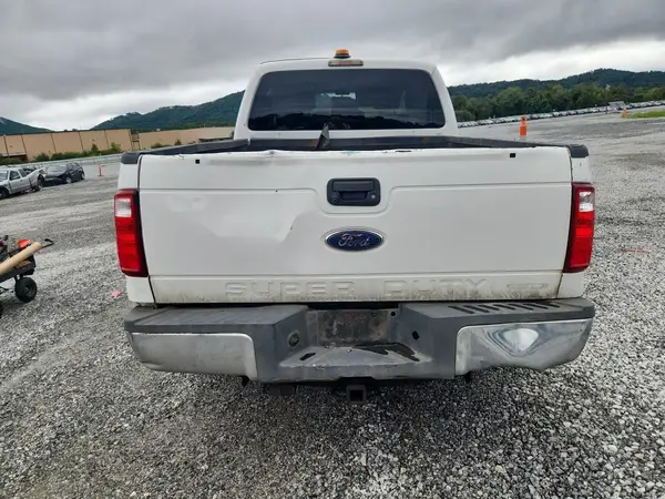 1FT7W2B69GEB86497 — 2016 Ford F250, фото 6 с аукциона Copart, Передняя часть