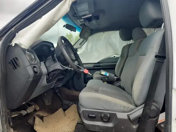 1FT7W2B69GEB86497 — 2016 Ford F250, фото 7 с аукциона Copart, Передняя часть