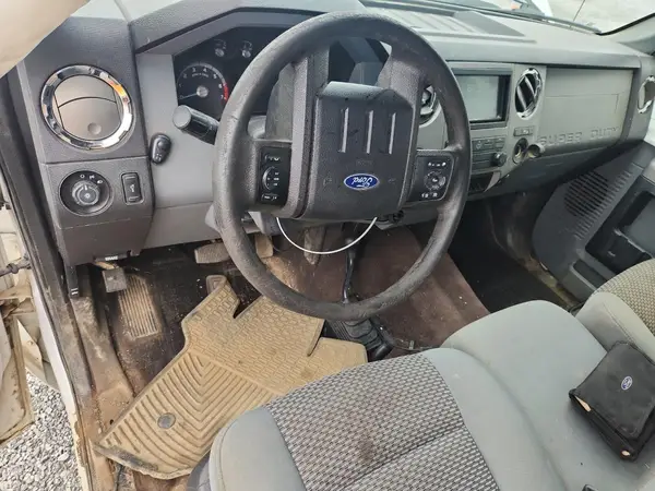 1FT7W2B69GEB86497 — 2016 Ford F250, фото 8 с аукциона Copart, Передняя часть